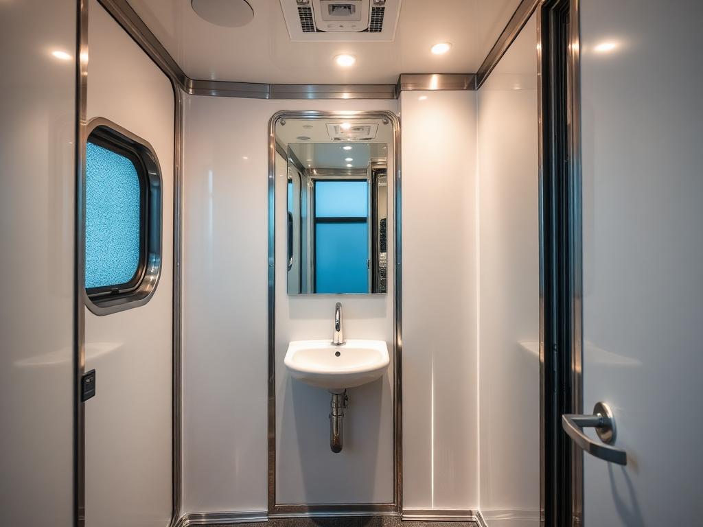 Luxury Restroom Trailers in Milton Freewater, OR